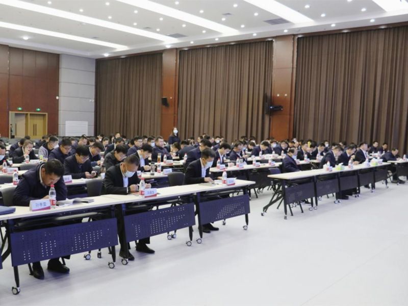 強營銷，拓市場，謀發(fā)展—城建商學院開展《工程市場開發(fā)與營銷能力建設及談判技巧》專題培訓